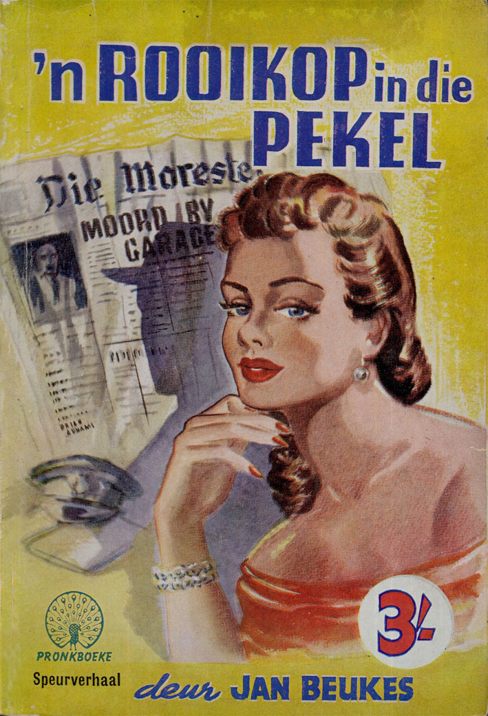 'n Rooikop in die pekel